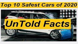 SAFEST CARS OF 2020. Top 10 Affordable Safe Cars of India