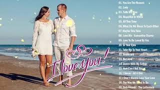 Most Old Beautiful Love Songs 80's 90's ♫ Best Romantic Love Songs Of 80's and 90's