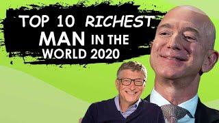 TOP 10 | Richest Man In The World | 2020