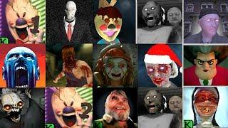Horror Vibes #4 | Best Horror Games