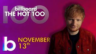 Billboard Hot 100 Top Singles This Week (November 13th, 2021)