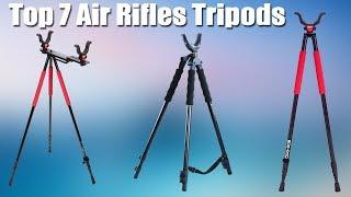 Top 7 Best Air Rifles Tripod 2020