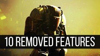 10 Features Removed from Fallout 4 that Mods Brought Back