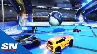 Top 10 Rocket League Plays Of March | SN Esports