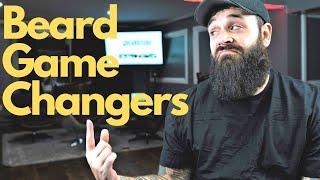 5 TOP Beard Industry GAME CHANGERS !!!