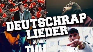 Top 50 Meistgehörte Deutschrap Lieder im März 2020