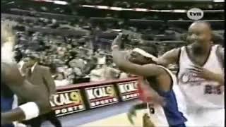 Top 10 Plays of 1st Week NBA Preseason Oct 2000