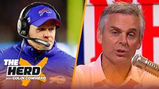 Colin Cowherd's top 10 coaches he would hire if he bought an NFL franchise | THE HERD