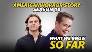 "American Horror Story" Season 10 | WHAT WE KNOW SO FAR