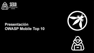 Curso OWASP Mobile Top 10 - M1. Plataforma Mal Utilizada (1/10)