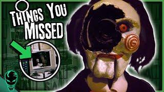 42 Things You Missed in Saw 4 (2007)