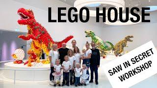 WE MET LEGO HOUSE SENIOR DESIGNER