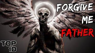 Top 10 Angels That Are Worse Than Demons