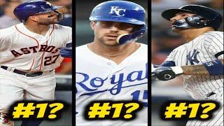 Top 10 "BEST SECOND BASEMAN" in MLB! Fantasy Baseball 2020 Rankings!