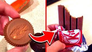 Top 10 Chocolate Candy Bars Ranked WORST to BEST