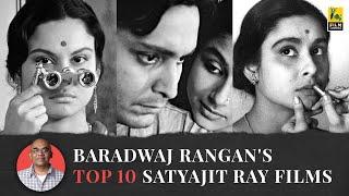 Baradwaj Rangan's Top 10 Satyajit Ray's Films | Film Companion