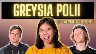 Greysia Polii the Olympic Champion - The Badminton Experience EP. 13