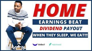 HOME STOCK UPDATE 
