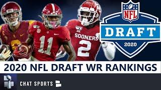 2020 NFL Draft Wide Receiver Rankings - Top 25 WR Prospects