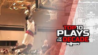 Top 10 most memorable high school sports plays of the decade