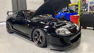 Bring the Supra BACK TO LIFE!... kinda?