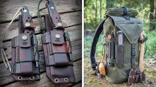 TOP 10 BEST BUSHCRAFT GEAR THAT LAST FOREVER