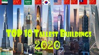 Top 10 List of Tallest Building in the World # 2020 # Latest March Updated