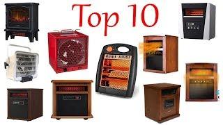 Top 10 Best Selling & Top Rated Infrared Heater Reviews 2020