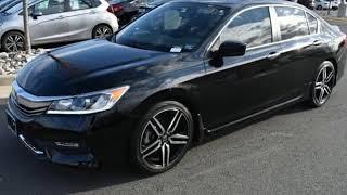 Used 2017 Honda Accord Loudoun Chantilly, DC #HP19754