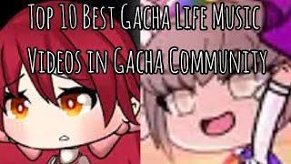 Top 10 Best Gacha Life Music Videos in Gacha Community