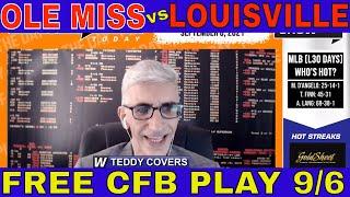 College Football Picks and Predictions | Ole Miss vs Louisville Preview | Big Game Breakdown