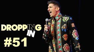 NYC’s Most Dangerous Comedy Rooms & Selling Out Town Hall | Dropping In #51