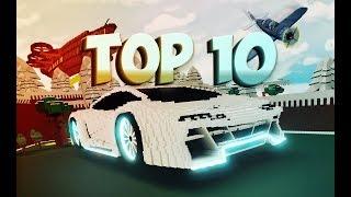 TOP 10 