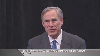 COVID-19 cases will hit ‘tens of thousands’ Texas Governor warns