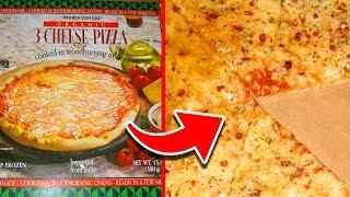10 Frozen Pizzas Ranked WORST to BEST