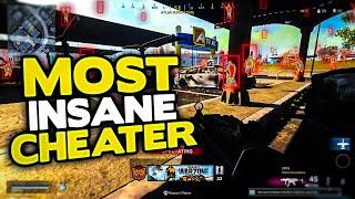 Spectating the BEST CHEATER I've ever seen in Warzone! (INSANE Warzone Hacker)