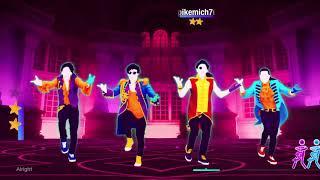 My top 10 Just dance 2020 (Number 9 Everybody)