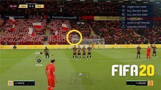 TOP 10 FIFA 20 Goals OF The Week #1 ● Scorpion, Bicycle, Free Kicks and More!!!