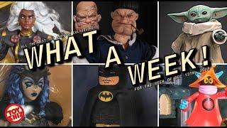 WHAT A WEEK! All the BEST Toy and Pop Culture News