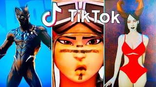 THE BEST TikTok + FORTNITE COMPILATION #20 ✅ | THE BEST FUNNY + UNLUCKY + FAIL + MEME MOMENTS