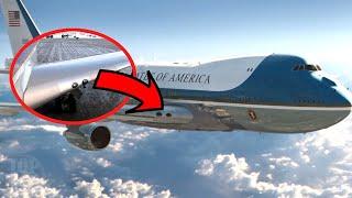 10 Biggest Secrets Of Air Force One