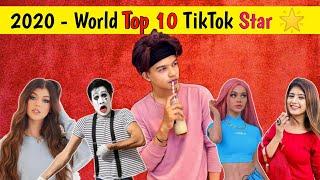 World Top 10 TikTok Star of 2020 | Riyaz Ali | Loren Grey | Top 10 TikTok Star | It's Immo