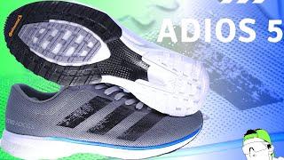 Adidas Adios 5 | 10k, 1/2, Full? + True Love’s Training