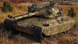 World of Tanks Progetto M40 mod 65 - 6 Kills 10,6K Damage