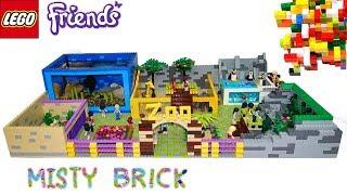 Lego Friends ZOO by Misty Brick.