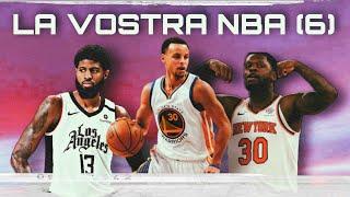 "Bol Bol futuro MVP", "Curry da top 10 all time", "Olajuwon miglior 5 di sempre" - La vostra NBA (6)