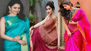 latest photography pose for girls and womens। top 10 saree pose for photography idea