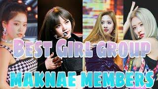 Top 10 Best Girl Group Maknae Members