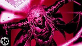 Top 10 Super Powers You Didn't Know Gambit Had