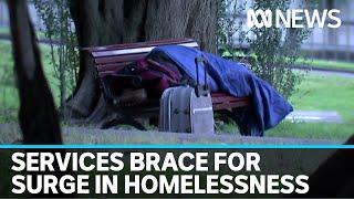 Services brace for spike in homelessness due to coronavirus unemployment | ABC News